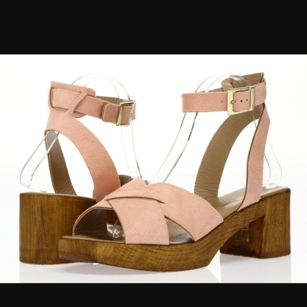 Topshop Sandals - Picture 2 of 8